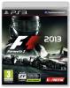 PS3 GAME - F1 2013 (USED)